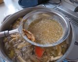 うちの　団子（だご）汁作り方6写真