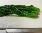 ほうれん草の納豆和え作り方1写真