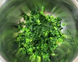 ほうれん草の納豆和え作り方2写真