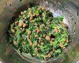 ほうれん草の納豆和え作り方3写真