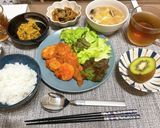 エビチリ作り方7写真