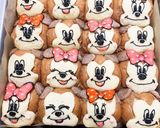 おから入り！デコちぎりあんメロンパン作り方19写真