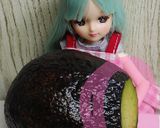 リカちゃん♡マグロ(魚)のユッケ風♪作り方1写真