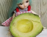 リカちゃん♡マグロ(魚)のユッケ風♪作り方2写真