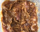 鶏モモの味噌麹焼き作り方2写真