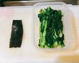 超時短♡おひたし作り方1写真