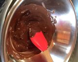 混ぜるだけ！橙マーマレードのチョコケーキ作り方4写真