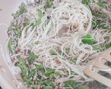 濃い味ビーフンの炒め物！作り方7写真