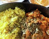 サバ缶、茄子、しめじのスパイスカレー作り方6写真