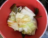 #時短 #手軽に栄養 シンプル朝ごはん作り方5写真