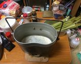 <軍隊調理法> きやら蕗作り方1写真