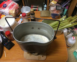 ＜軍隊調理法＞ きやら蕗作り方1写真