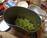 <軍隊調理法> きやら蕗作り方4写真