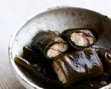 飯友！サバの野菜昆布巻き作り方9写真