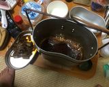 <軍隊調理法> きやら蕗作り方5写真