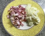 旨辛-トマトベースのスープスパゲッティ作り方1写真