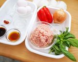 【お家カフェメニュー】ガパオライス作り方2写真