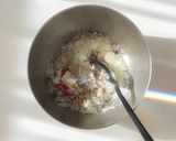 旨味たっぷり♪ヴィーガンハンバーグ！作り方3写真