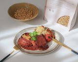 旨味たっぷり♪ヴィーガンハンバーグ！作り方6写真