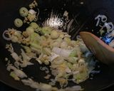 幸せをにぎる◎ピリ辛高菜の焼きおにぎり作り方2写真