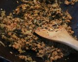 幸せをにぎる◎ピリ辛高菜の焼きおにぎり作り方3写真