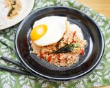【お家カフェメニュー】ガパオライス作り方11写真