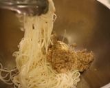 そうめんで焼きナスの冷製作り方7写真