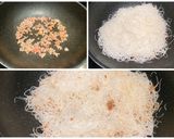 スパイス香る焼きビーフン[塩麹＆魚醤]作り方5写真