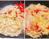 スパイス香る焼きビーフン[塩麹＆魚醤]作り方6写真