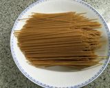旨辛-トマトベースのスープスパゲッティ作り方9写真