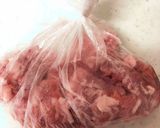 ネギ塩だれのスタミナ豚丼作り方3写真
