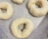 チーズインベーグル作り方6写真