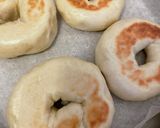 チーズインベーグル作り方7写真