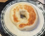 チーズインベーグル作り方8写真