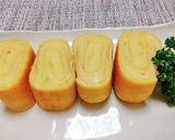 卵焼き(少しの味付けで美味しく)作り方8写真