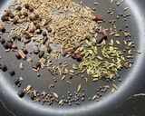 オリジナルカレー粉作り方1写真