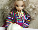 リカちゃん♡にんにくもやしキム酢ープ作り方2写真