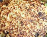 ダイエットに オートミールのお好み焼き作り方5写真
