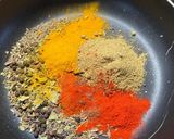 オリジナルカレー粉作り方2写真