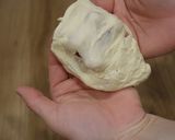 台湾カフェ萌萌噠の本格豚まん　作り方3写真