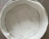 本気出したい時のベイクドチーズケーキ　作り方2写真