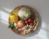 簡単イタリアン☆LOVEGベジ炒め作り方1写真