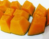 レンジで簡単・完結！かぼちゃの煮物作り方2写真
