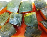 レンジで簡単・完結！かぼちゃの煮物作り方3写真