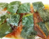 レンジで簡単・完結！かぼちゃの煮物作り方4写真