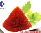 シリコン型で可愛くアレンジ！とびっこ冷奴作り方4写真