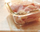 簡単しっとり！レンジで鶏ハム あっさり味作り方2写真