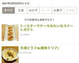 トースターでケーキみたいなスイートポテト作り方7写真