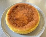 本気出したい時のベイクドチーズケーキ　作り方17写真