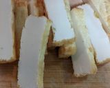厚揚げの肉巻き作り方1写真